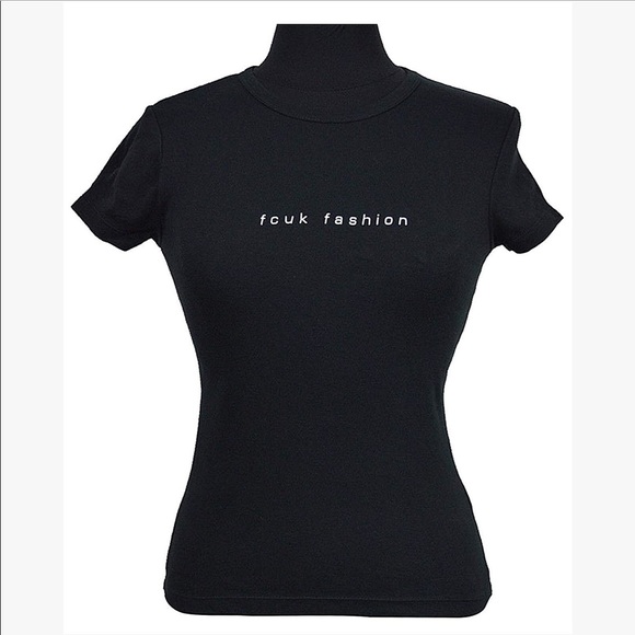 French Connection Tops - Cool Vintage French Connection T-Shirt